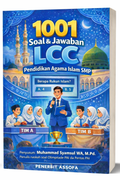 1001 Soal & Jawaban LCC Pendidikan Agama Islam SMP